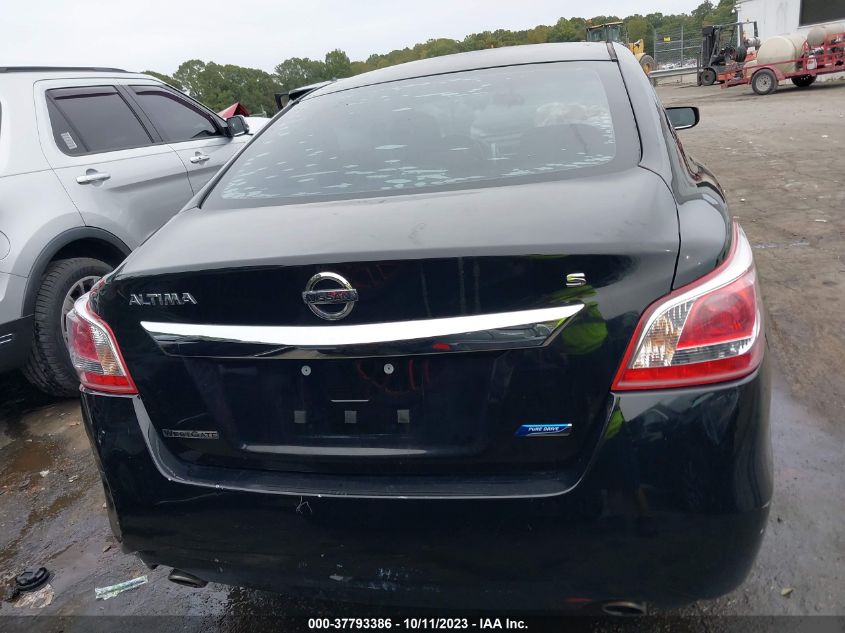 2013 NISSAN ALTIMA 2.5 S - 1N4AL3AP1DC269840