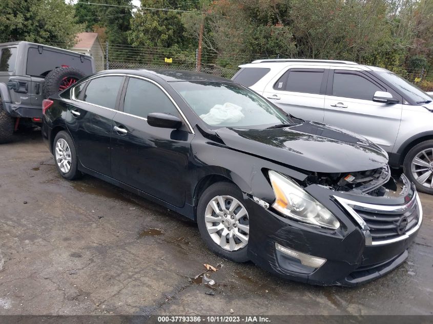 2013 NISSAN ALTIMA 2.5 S - 1N4AL3AP1DC269840