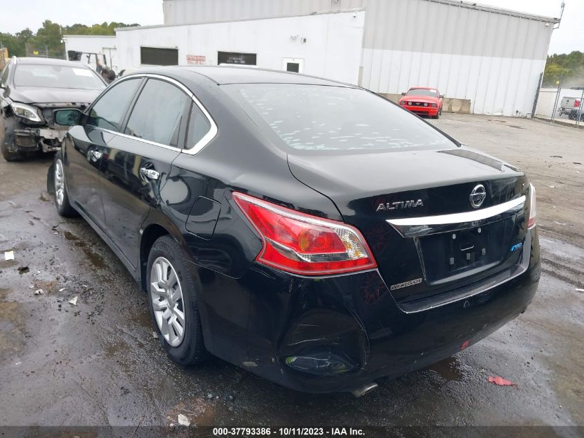 2013 NISSAN ALTIMA 2.5 S - 1N4AL3AP1DC269840