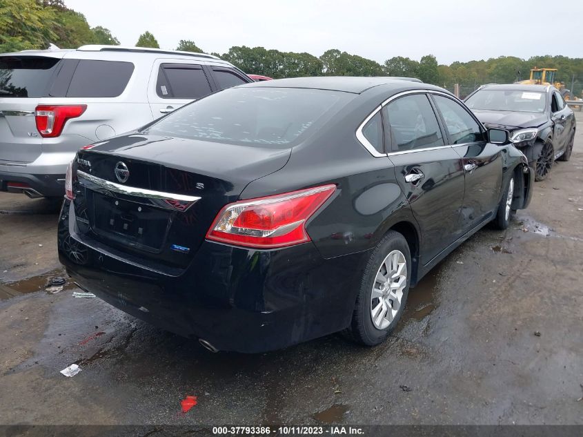 2013 NISSAN ALTIMA 2.5 S - 1N4AL3AP1DC269840