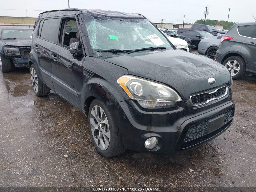 2013 KIA SOUL ! - KNDJT2A68D7600661