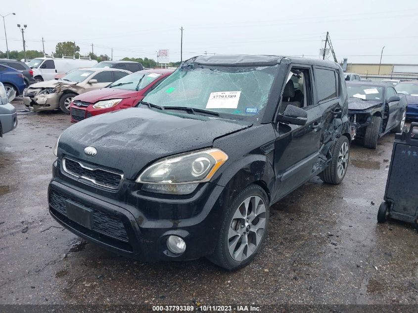 2013 KIA SOUL ! - KNDJT2A68D7600661