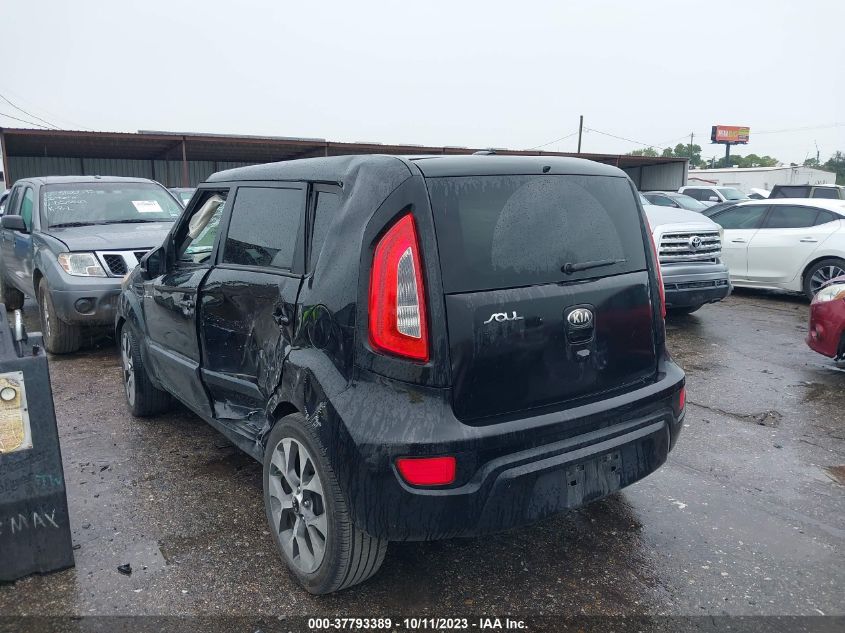 2013 KIA SOUL ! - KNDJT2A68D7600661