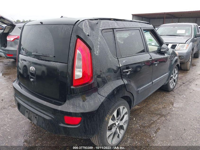 2013 KIA SOUL ! - KNDJT2A68D7600661