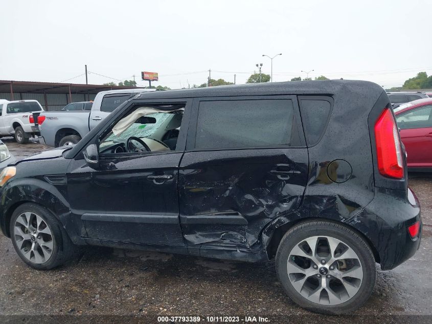 2013 KIA SOUL ! - KNDJT2A68D7600661