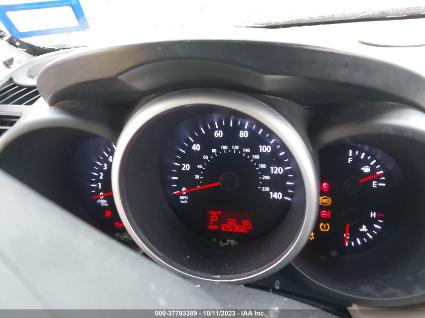2013 KIA SOUL ! - KNDJT2A68D7600661
