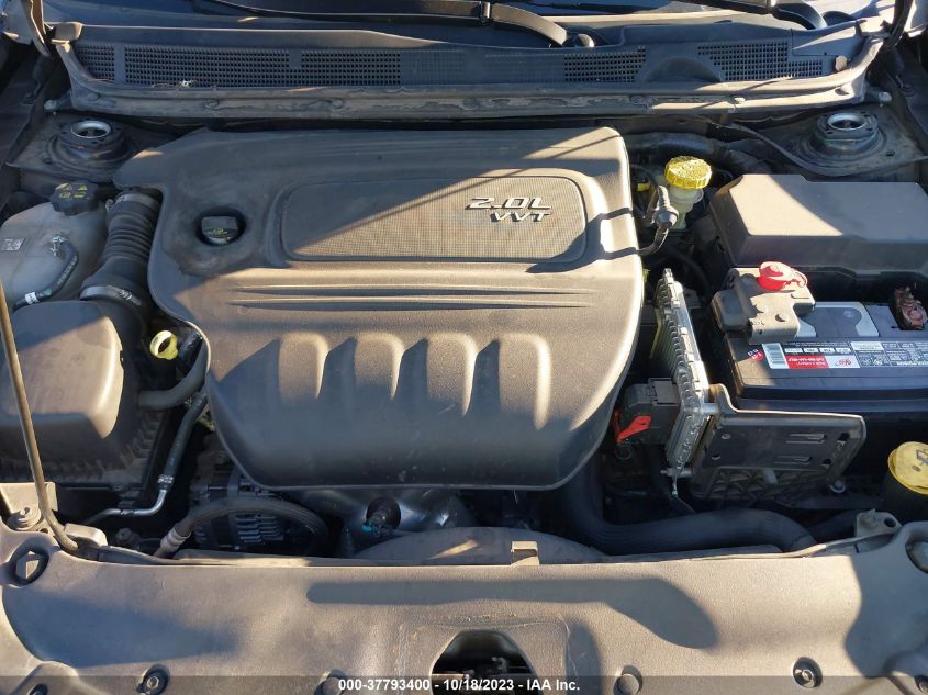 2013 DODGE DART SXT - 1C3CDFBA3DD139858