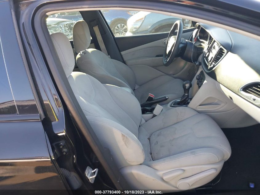 2013 DODGE DART SXT - 1C3CDFBA3DD139858