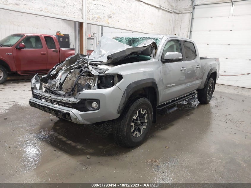 VIN 3TMDZ5BN3MM109486 2021 TOYOTA TACOMA 4WD SR5/TRD SPORT