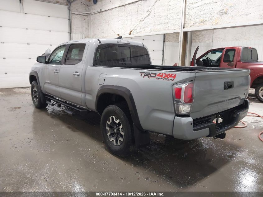 VIN 3TMDZ5BN3MM109486 2021 TOYOTA TACOMA 4WD SR5/TRD SPORT