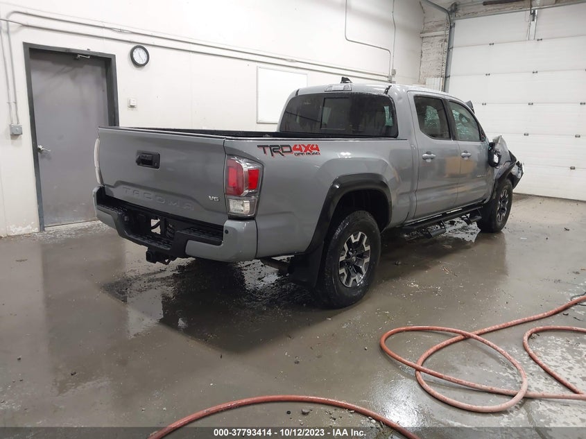 VIN 3TMDZ5BN3MM109486 2021 TOYOTA TACOMA 4WD SR5/TRD SPORT