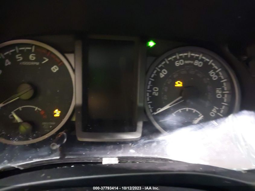 VIN 3TMDZ5BN3MM109486 2021 TOYOTA TACOMA 4WD SR5/TRD SPORT