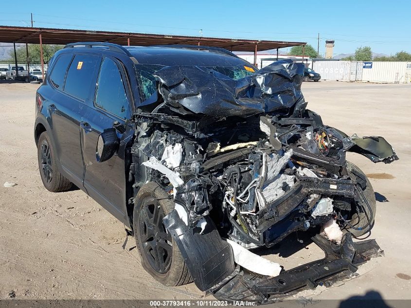 5XYP5DGC6PG348476 KIA TELLURIDE SX PRESTIGE X-LINE 2023