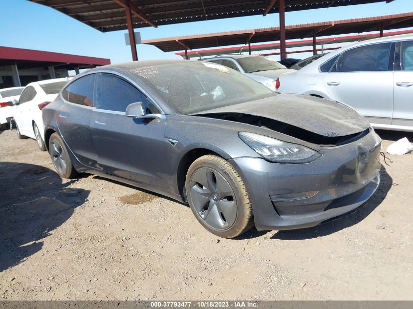 2019 TESLA MODEL 3 - 5YJ3E1EA4KF308217