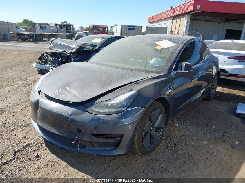 2019 TESLA MODEL 3 - 5YJ3E1EA4KF308217