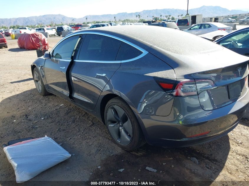 2019 TESLA MODEL 3 - 5YJ3E1EA4KF308217