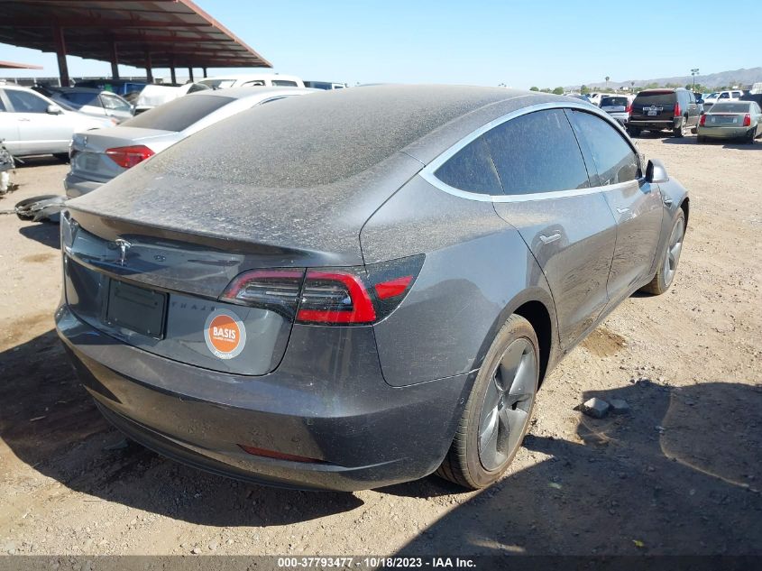 2019 TESLA MODEL 3 - 5YJ3E1EA4KF308217