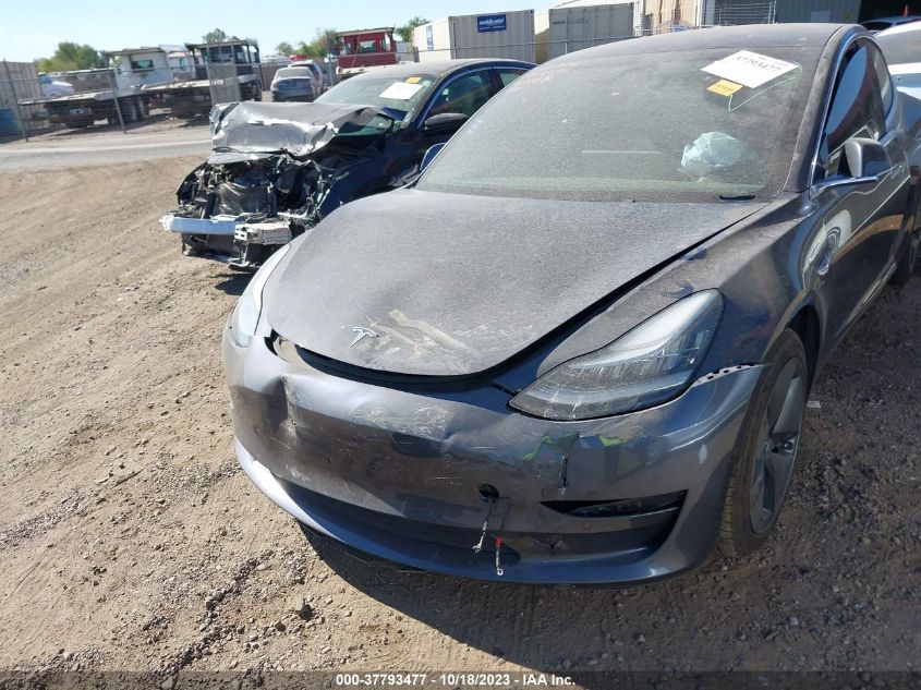 2019 TESLA MODEL 3 - 5YJ3E1EA4KF308217