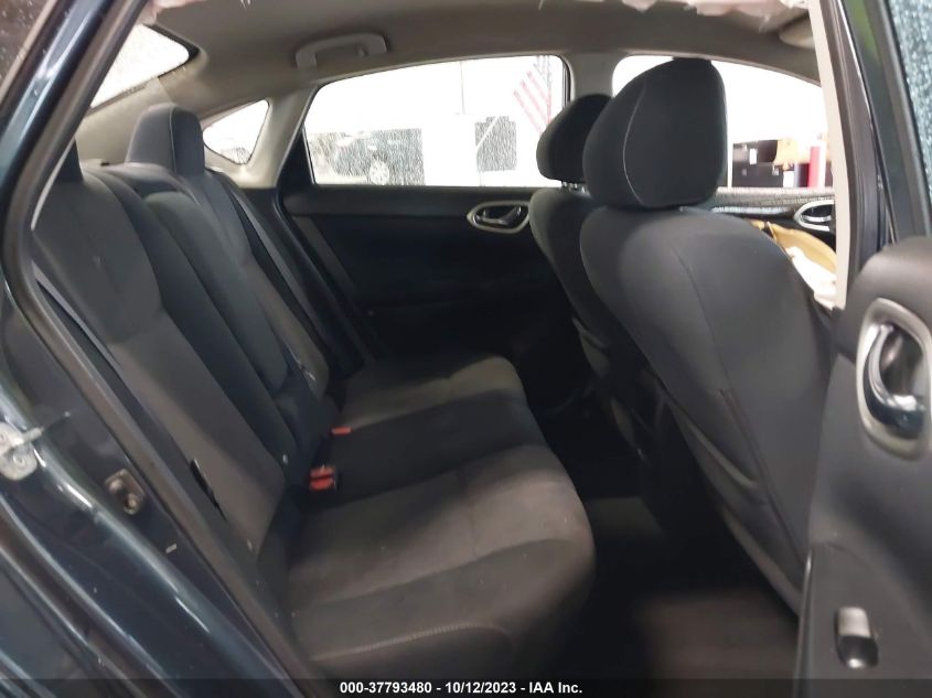 2014 NISSAN SENTRA SL - 3N1AB7AP8EY271004