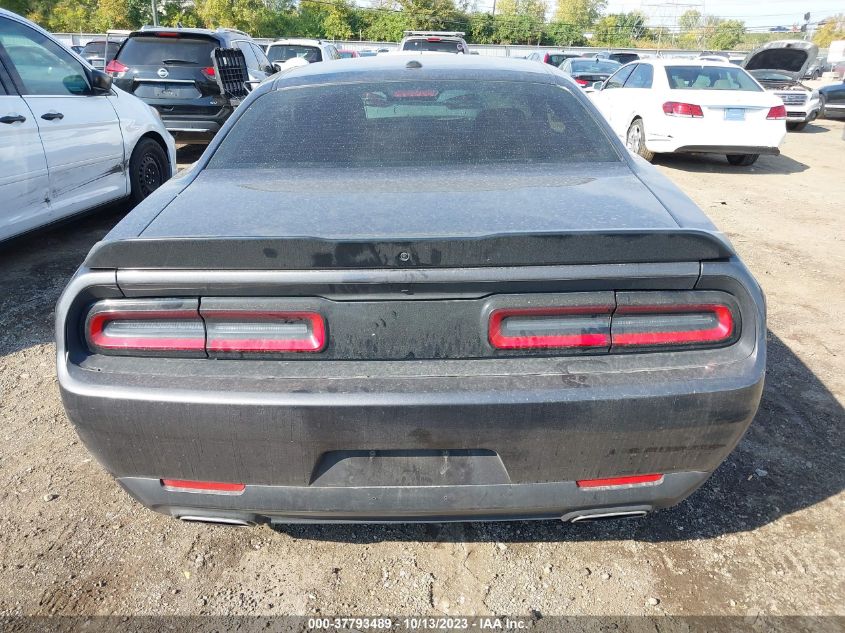 2021 DODGE CHALLENGER SXT - 2C3CDZAG2MH606701