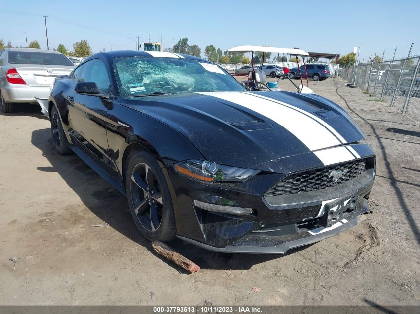 1FA6P8THXL5130497 Ford Mustang ECOBOOST