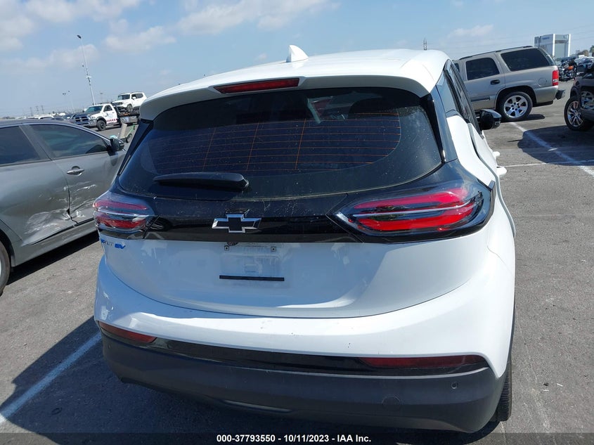 VIN 1G1FX6S02N4122647 2022 CHEVROLET BOLT EV 2LT