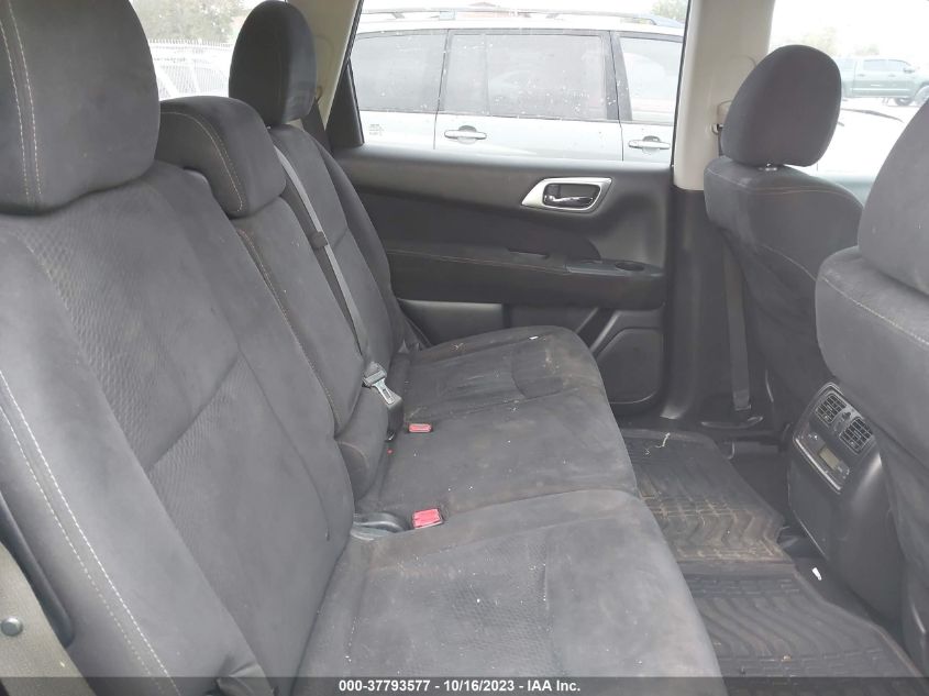 2013 NISSAN PATHFINDER SV - 5N1AR2MNXDC639515