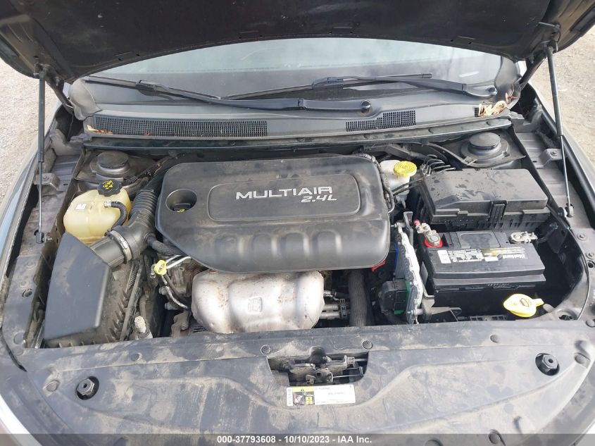 2015 CHRYSLER 200 LIMITED - 1C3CCCAB0FN735082