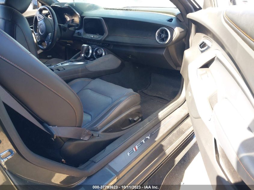 2017 CHEVROLET CAMARO 1SS - 1G1FF1R77H0151596