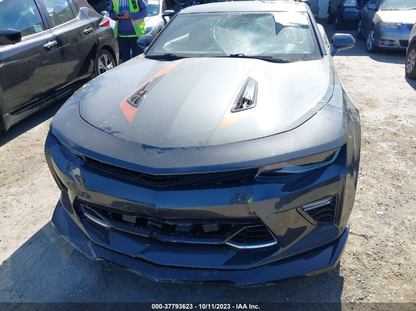 2017 CHEVROLET CAMARO 1SS - 1G1FF1R77H0151596