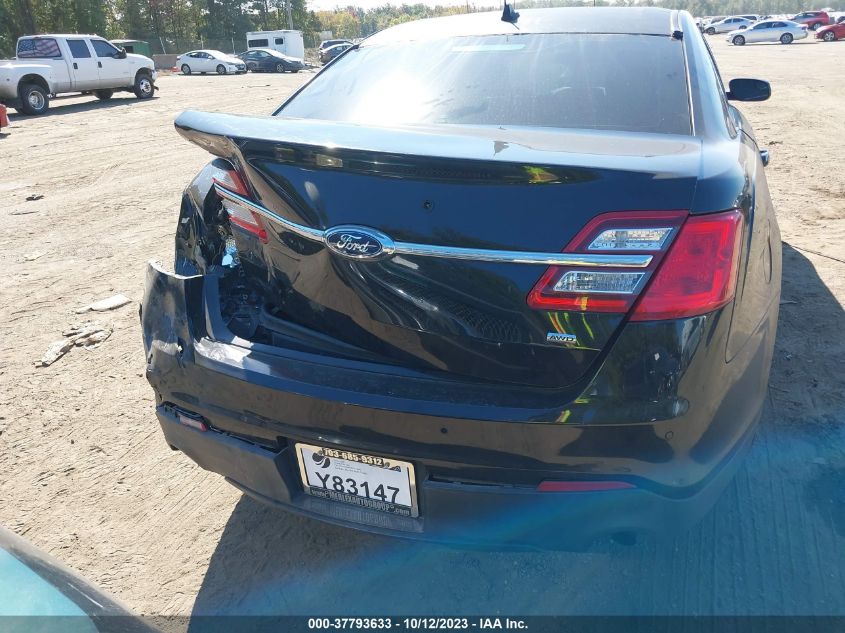 2015 FORD SEDAN POLICE INTERCEPTOR 1FAHP2MK2FG178343
