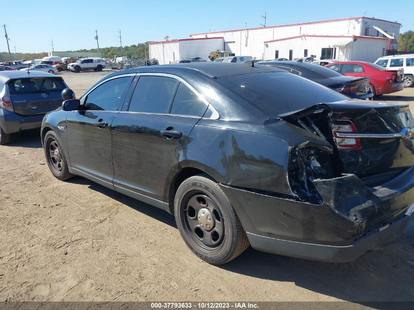2015 FORD SEDAN POLICE INTERCEPTOR 1FAHP2MK2FG178343