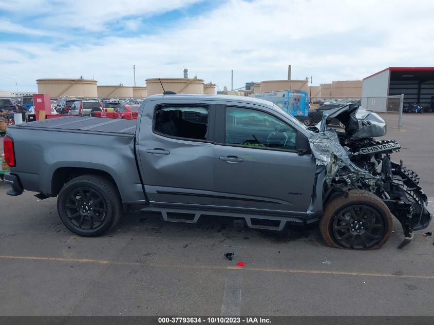 2020 CHEVROLET COLORADO 2WD LT - 1GCGSCEN1L1177539