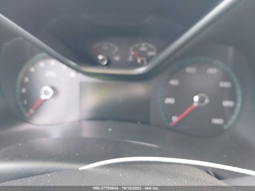 2020 CHEVROLET COLORADO 2WD LT - 1GCGSCEN1L1177539