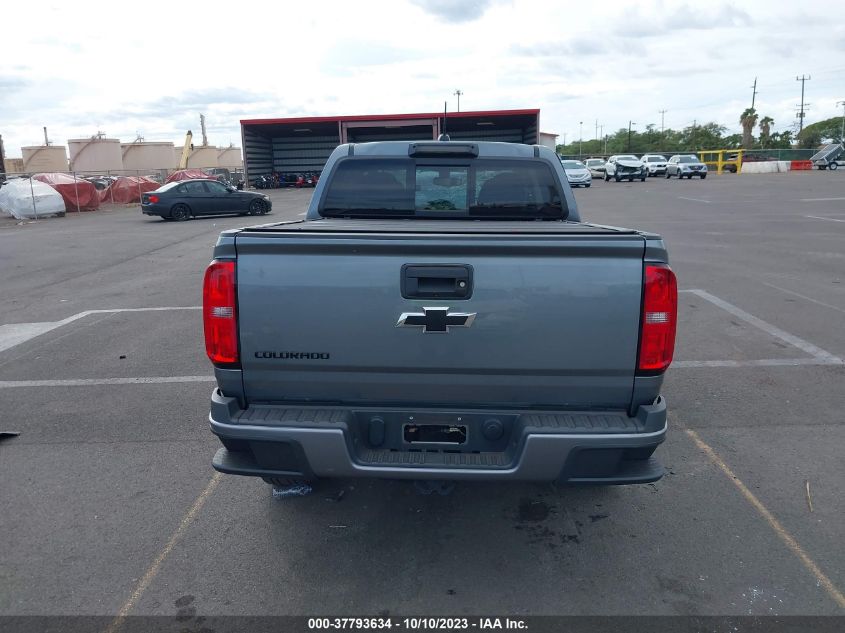 2020 CHEVROLET COLORADO 2WD LT - 1GCGSCEN1L1177539