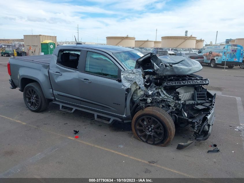 2020 CHEVROLET COLORADO 2WD LT - 1GCGSCEN1L1177539