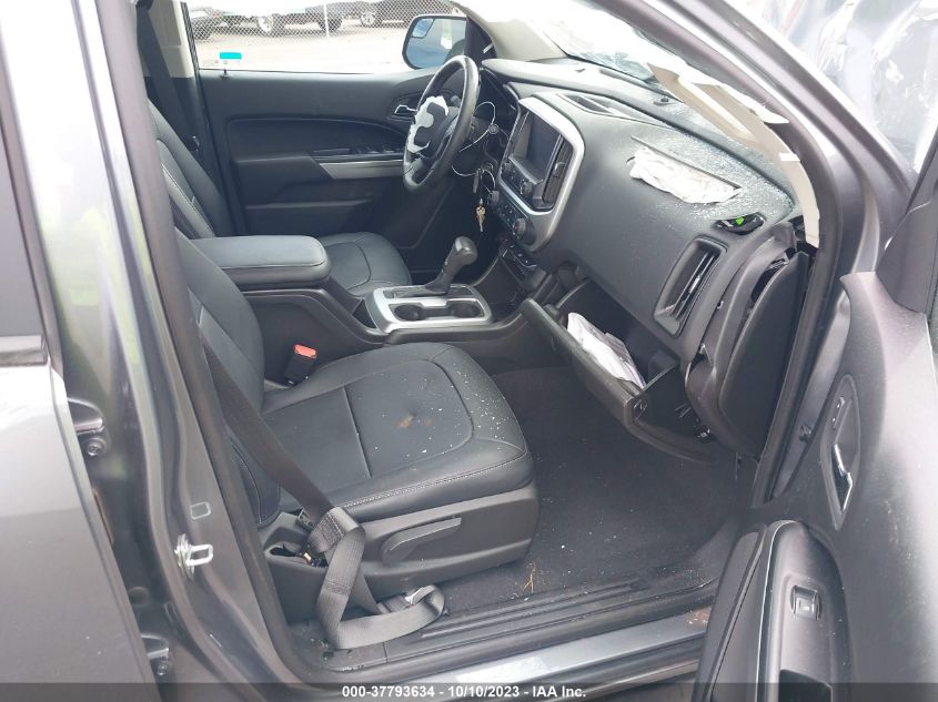 2020 CHEVROLET COLORADO 2WD LT - 1GCGSCEN1L1177539
