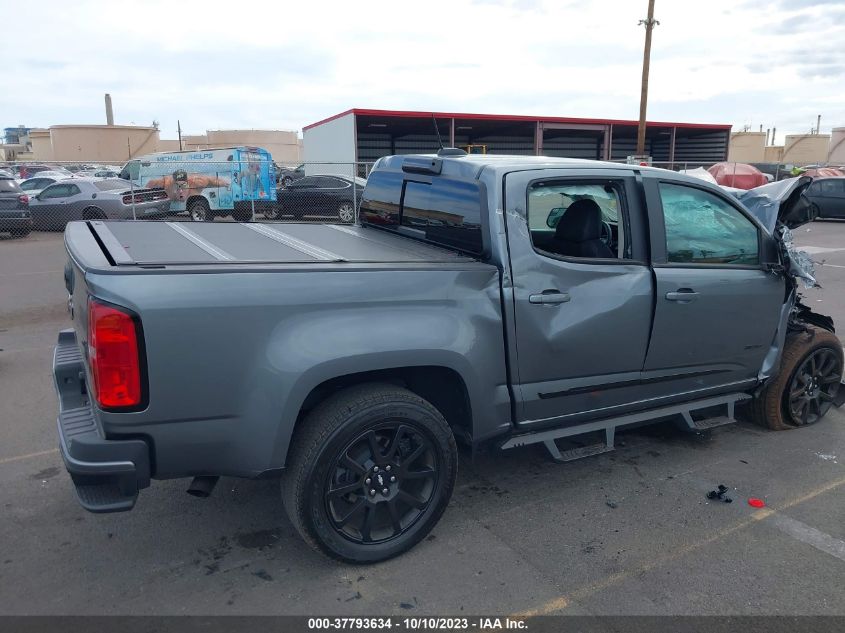 2020 CHEVROLET COLORADO 2WD LT - 1GCGSCEN1L1177539