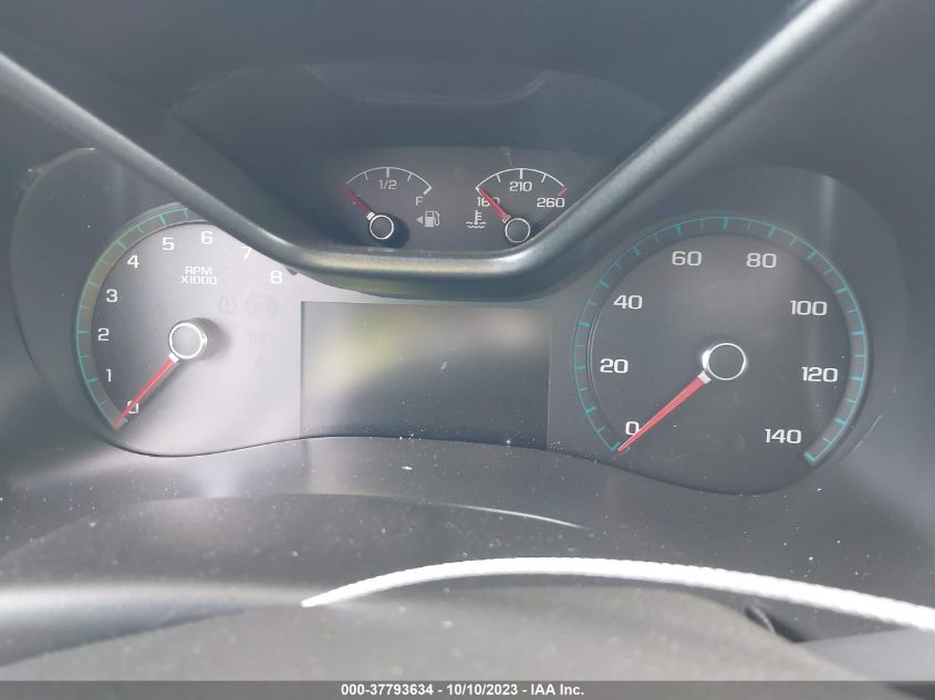 2020 CHEVROLET COLORADO 2WD LT - 1GCGSCEN1L1177539