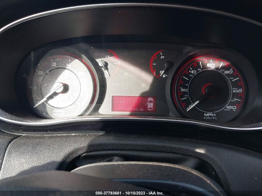 2013 DODGE DART SXT - 1C3CDFBA6DD185071