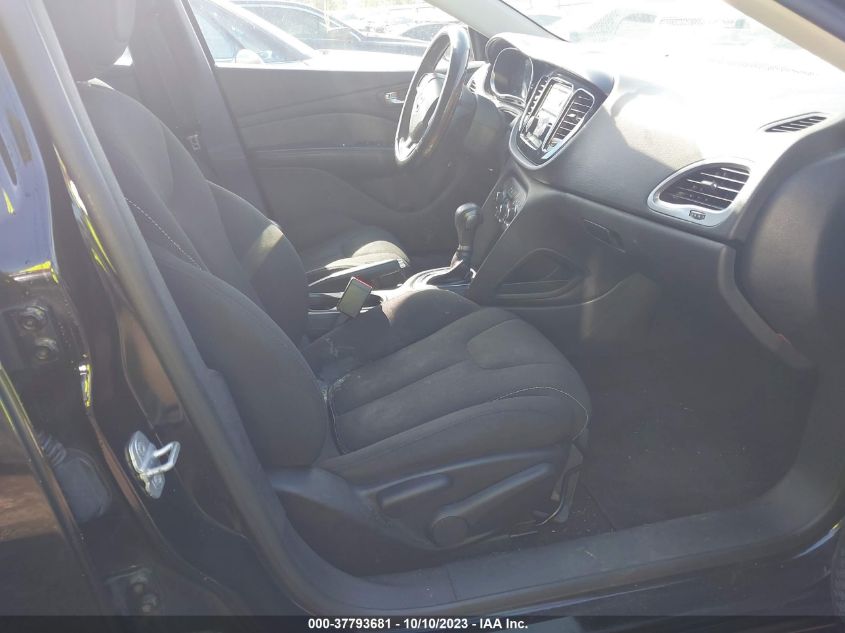 2013 DODGE DART SXT - 1C3CDFBA6DD185071