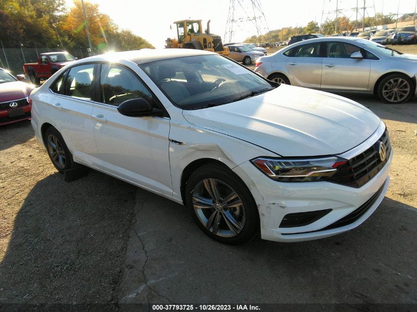3VWN57BU4MM080130 VOLKSWAGEN JETTA S/R-LINE 2021