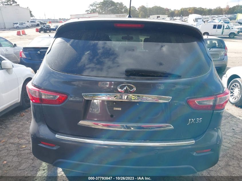 2013 INFINITI JX 5N1AL0MN0DC306018