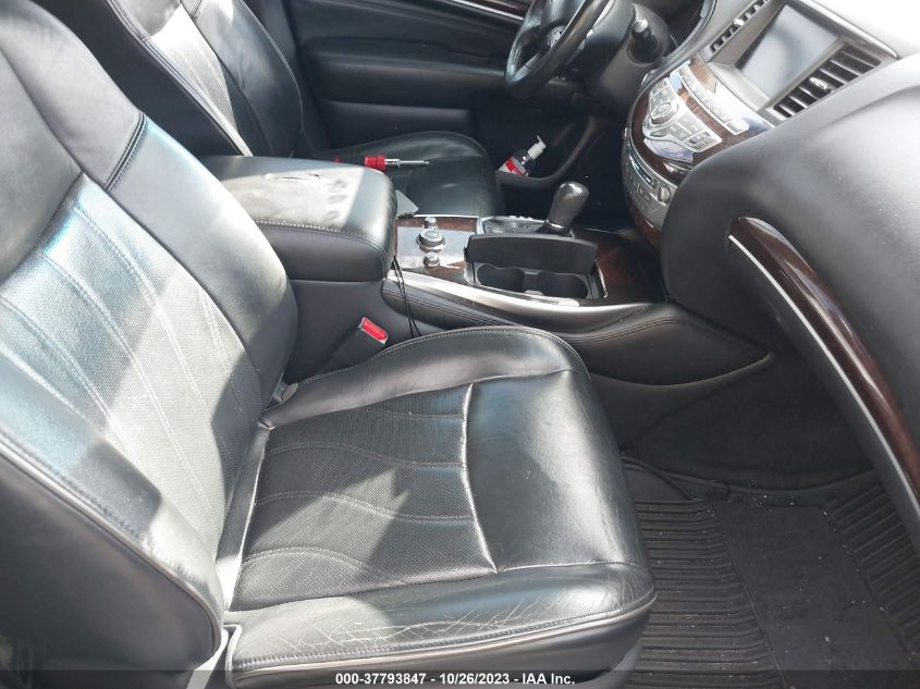 2013 INFINITI JX 5N1AL0MN0DC306018