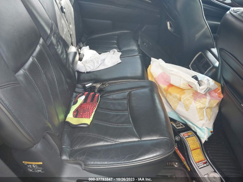 2013 INFINITI JX 5N1AL0MN0DC306018