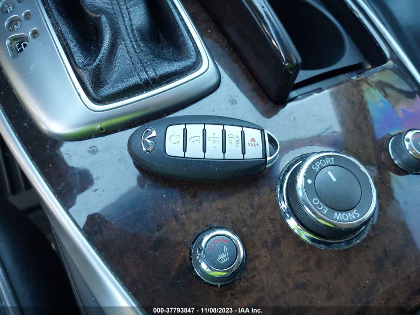 2013 INFINITI JX 5N1AL0MN0DC306018