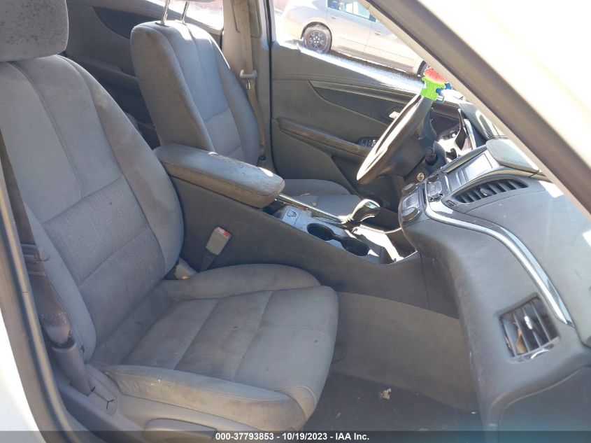 2015 CHEVROLET IMPALA LS - 2G11X5SL4F9103692
