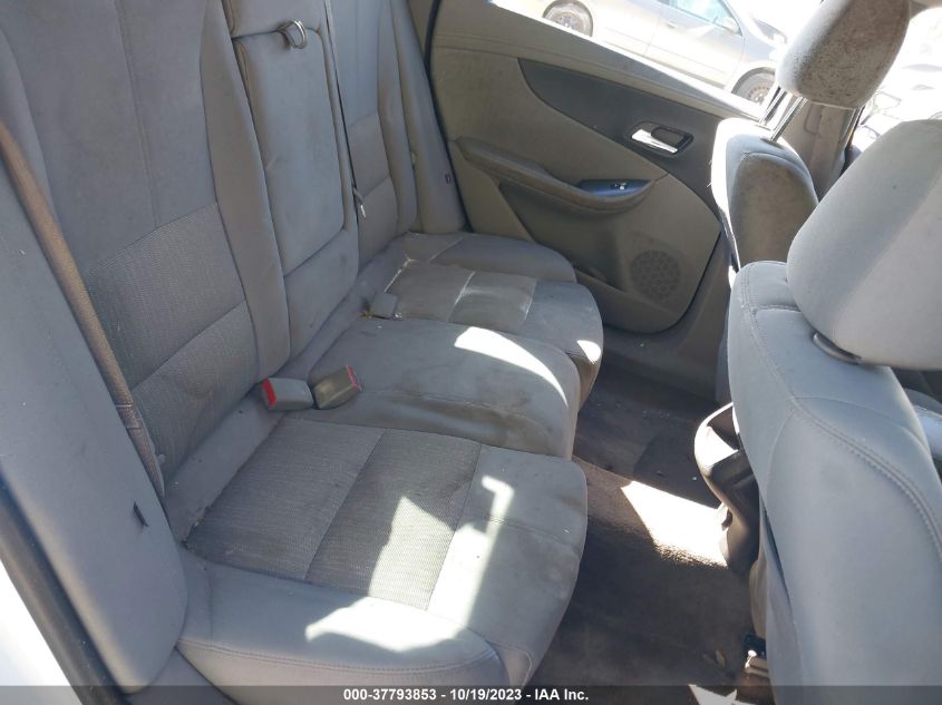 2015 CHEVROLET IMPALA LS - 2G11X5SL4F9103692