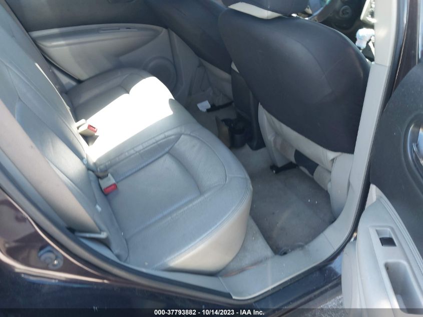 2013 NISSAN ROGUE SL - JN8AS5MV4DW115080