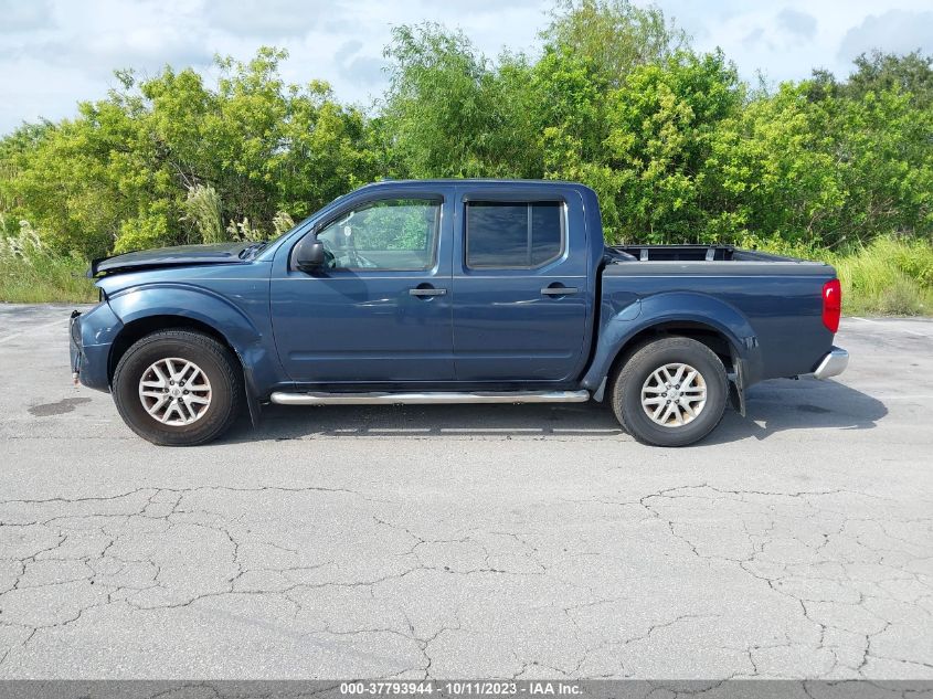 2015 NISSAN FRONTIER SV - 1N6AD0ER2FN763923